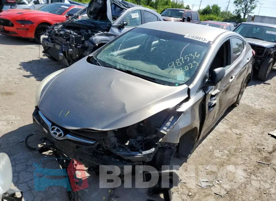 5NPDH4AE5GH673620 Photo# 1