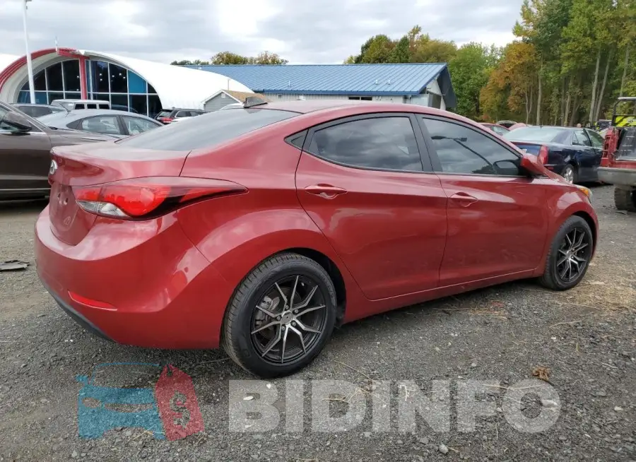 5NPDH4AE9GH669327 Photo# 3