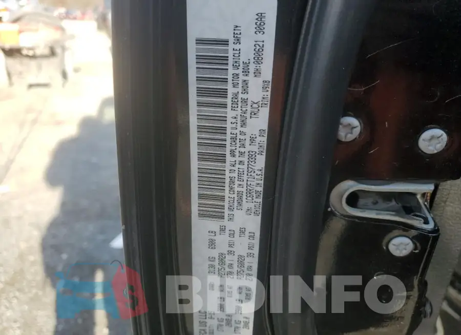 1C6RR7FT1FS773393 Photo# 12