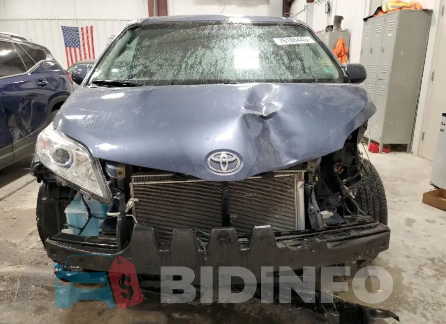 5TDDK3DC4FS109813 Photo# 5