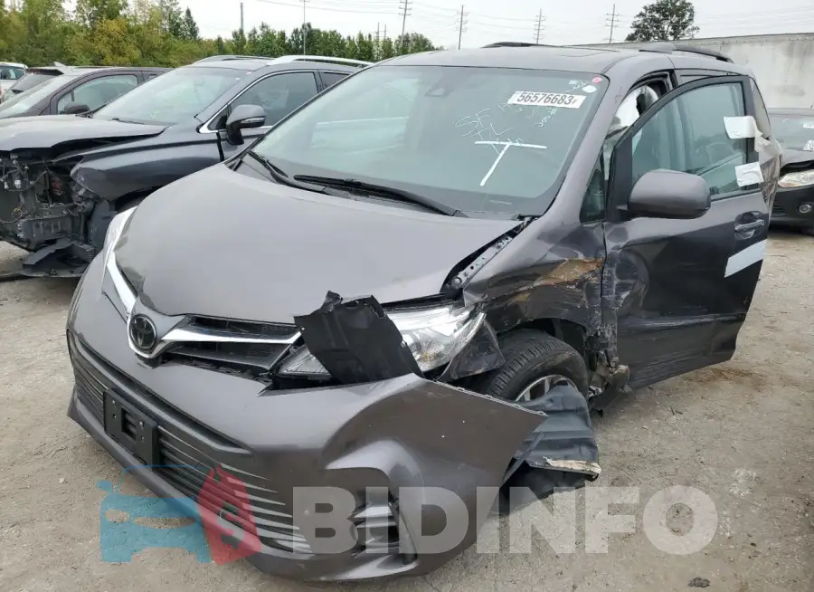 5TDYZ3DC2LS037163 Photo# 1