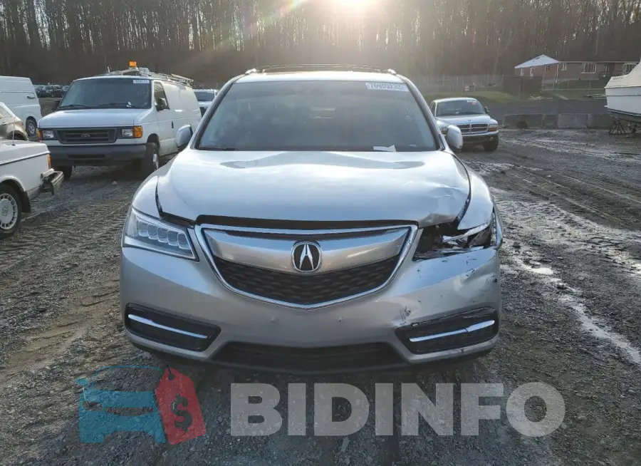 5FRYD4H64EB024073 Photo# 5