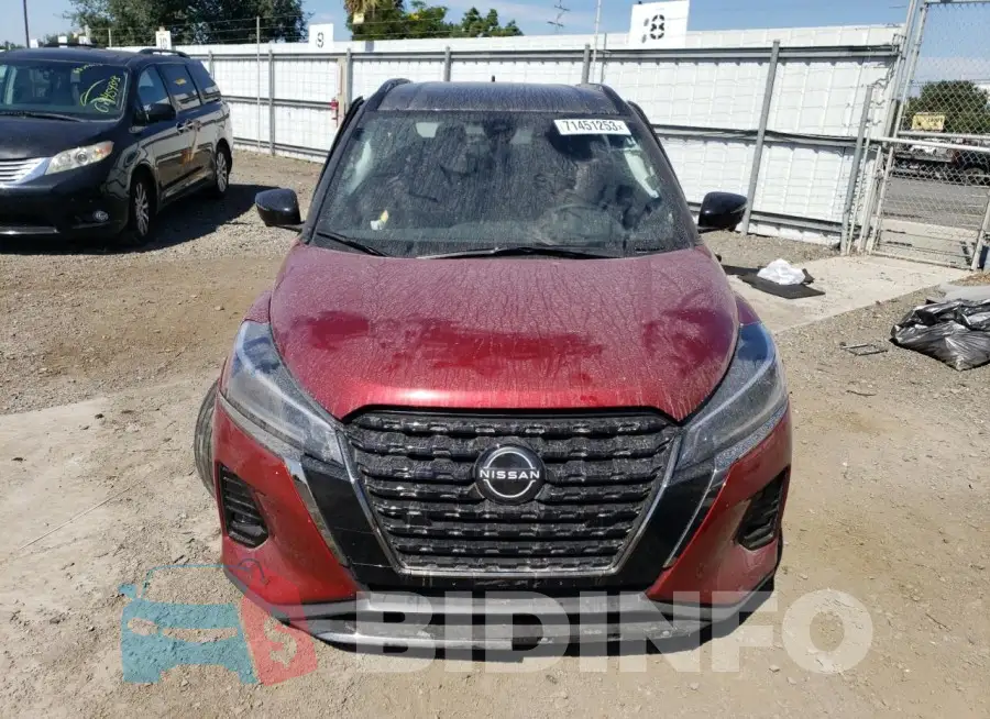 3N1CP5DV6PL483375 Photo# 5