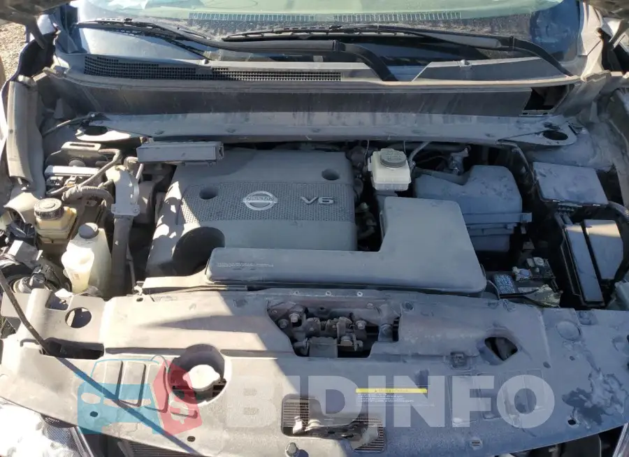 5N1AR2MM4EC630656 Photo# 12