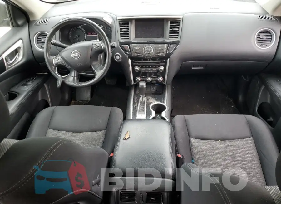 5N1DR2MN2JC608221 Photo# 8