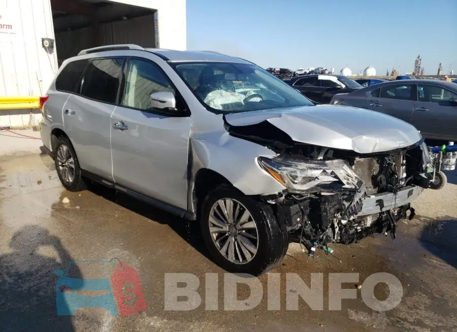 5N1DR2MN3KC632397 Photo# 4