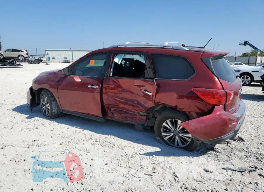 5N1DR2MN4JC657095 Photo# 2