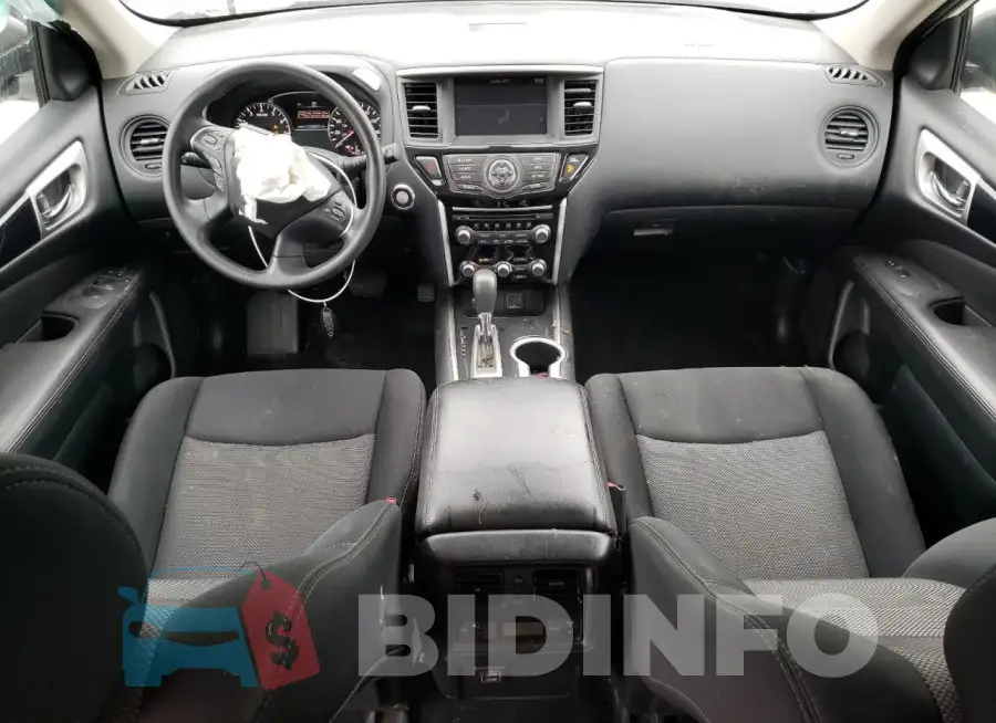 5N1DR2MN6JC658930 Photo# 8