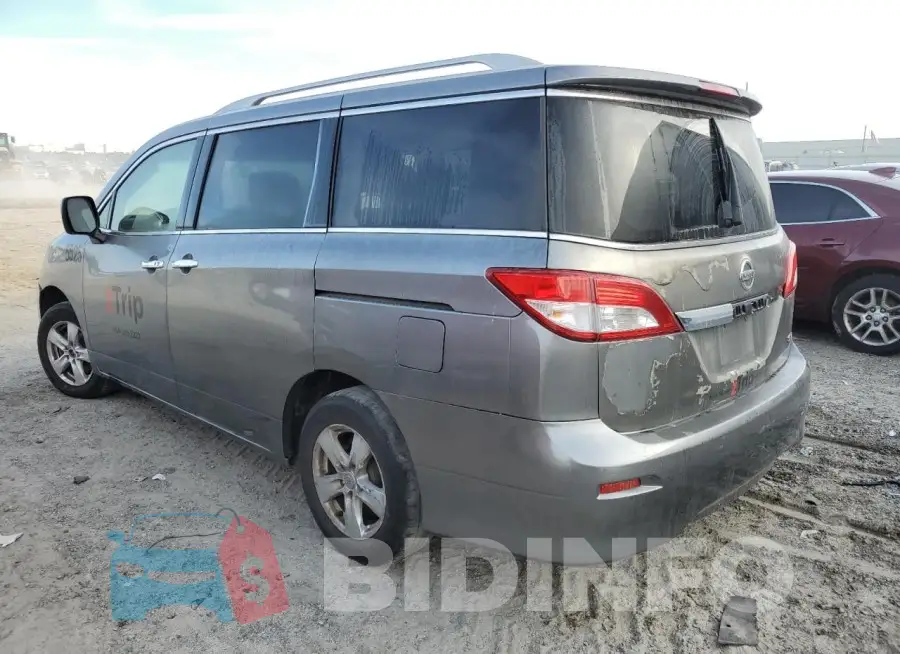 JN8AE2KP6H9165767 Photo# 2