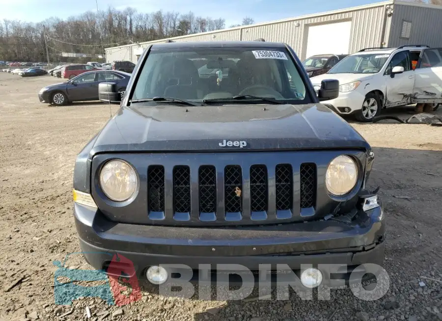 1C4NJRBB2FD214284 Photo# 5