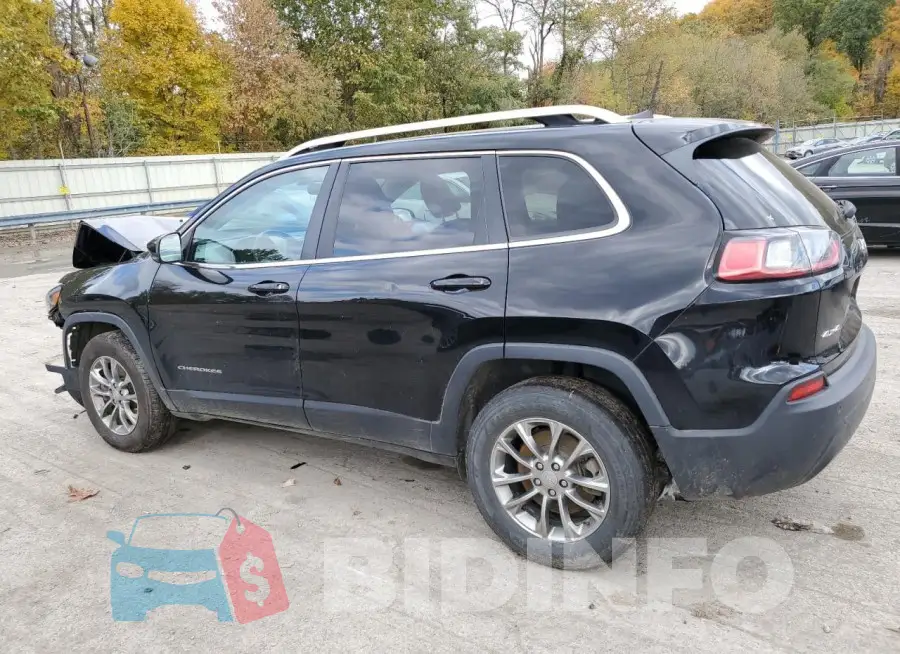 1C4PJMLB8LD509587 Photo# 2