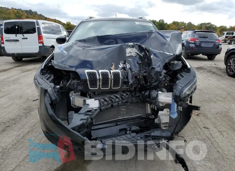 1C4PJMLB8LD509587 Photo# 5