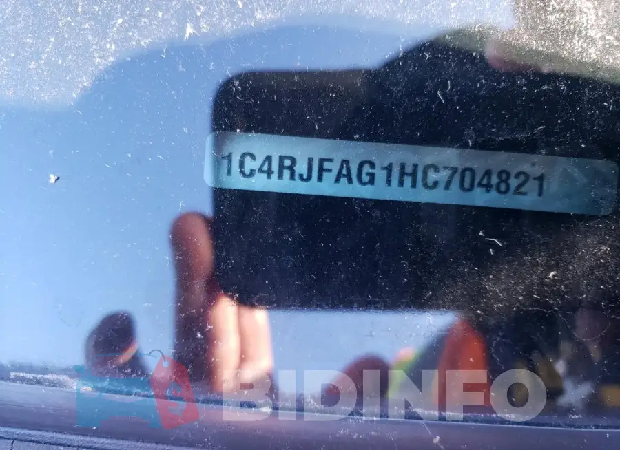 1C4RJFAG1HC704821 Photo# 13