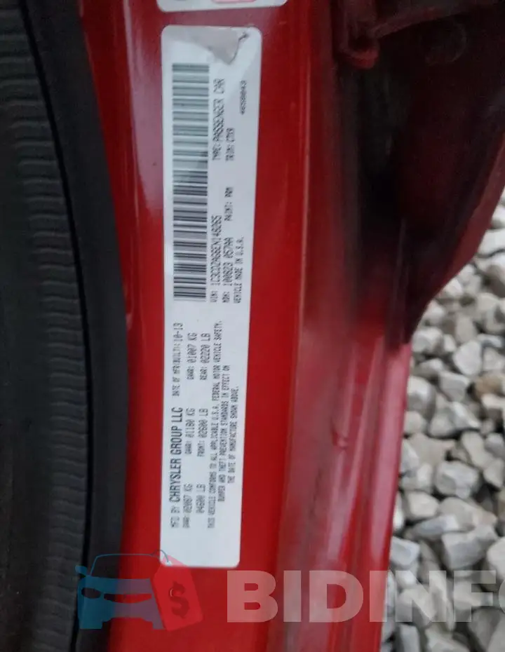1C3CDZAG6EN148265 Photo# 12