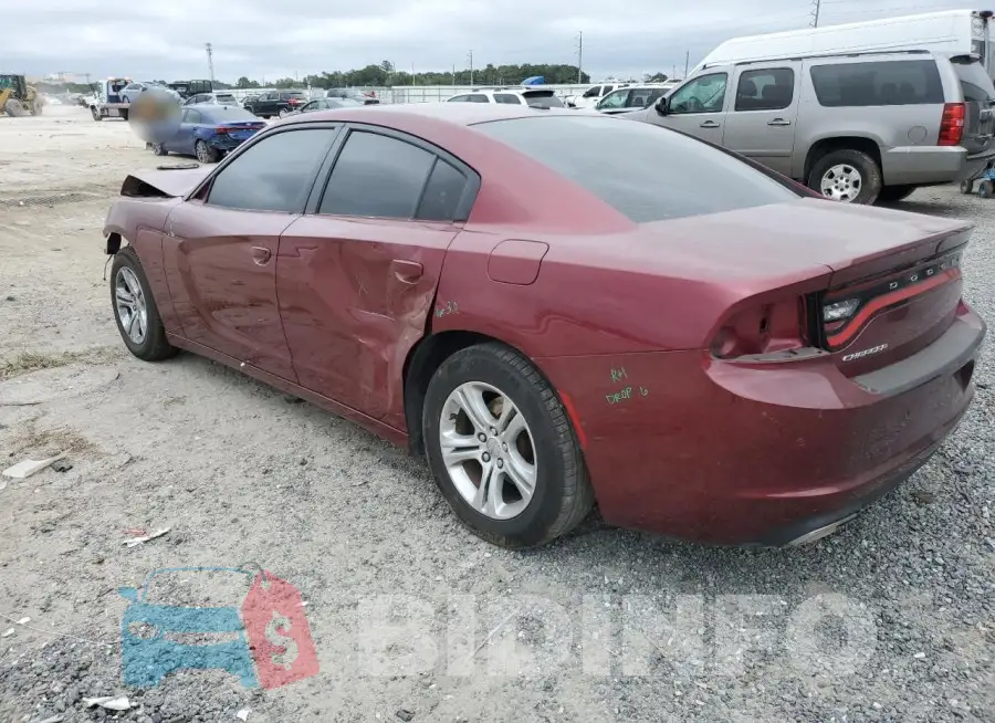 2C3CDXBG5KH653169 Photo# 2