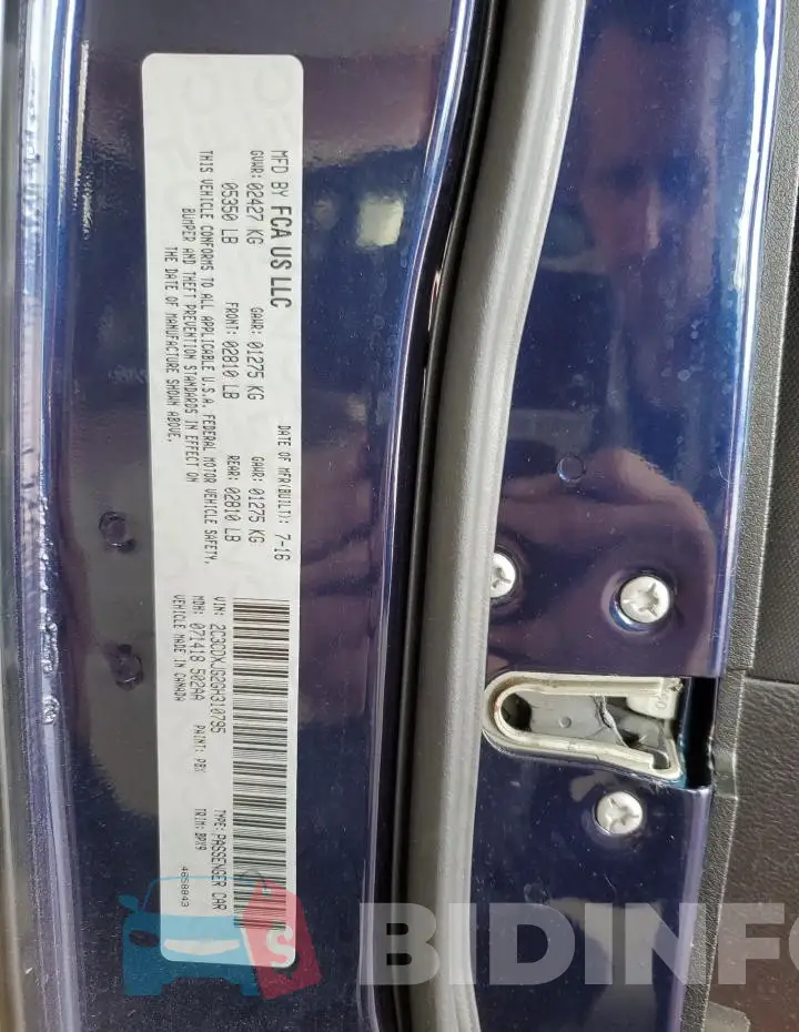 2C3CDXJG2GH310795 Photo# 13