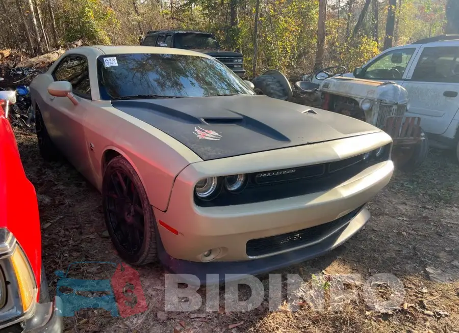 2C3CDZFJ5FH501237 Photo# 1