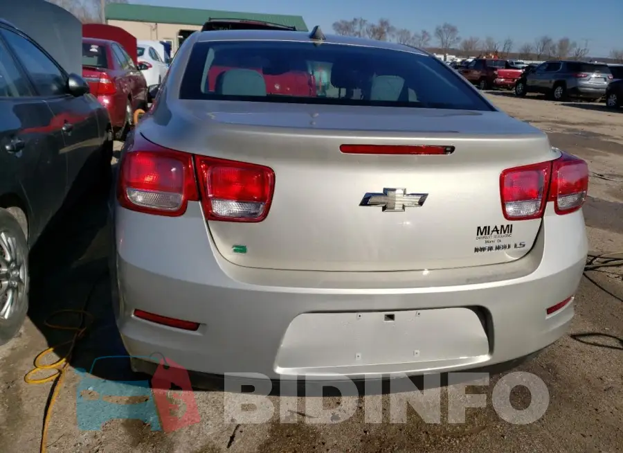 1G11B5SLXEF254721 Photo# 6