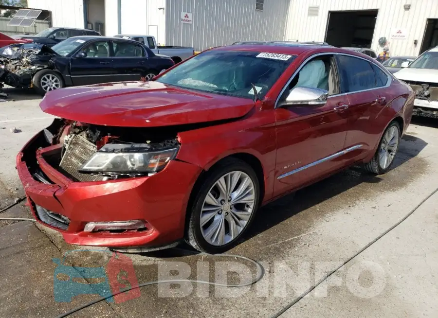 2G1165S35F9117524 Photo# 1