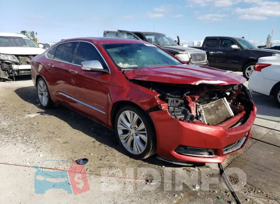2G1165S35F9117524 Photo# 4