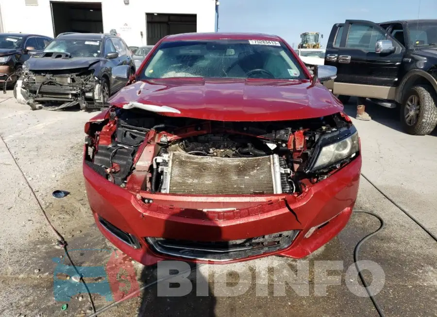 2G1165S35F9117524 Photo# 5