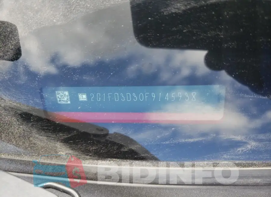 2G1FD3D30F9145938 Photo# 12