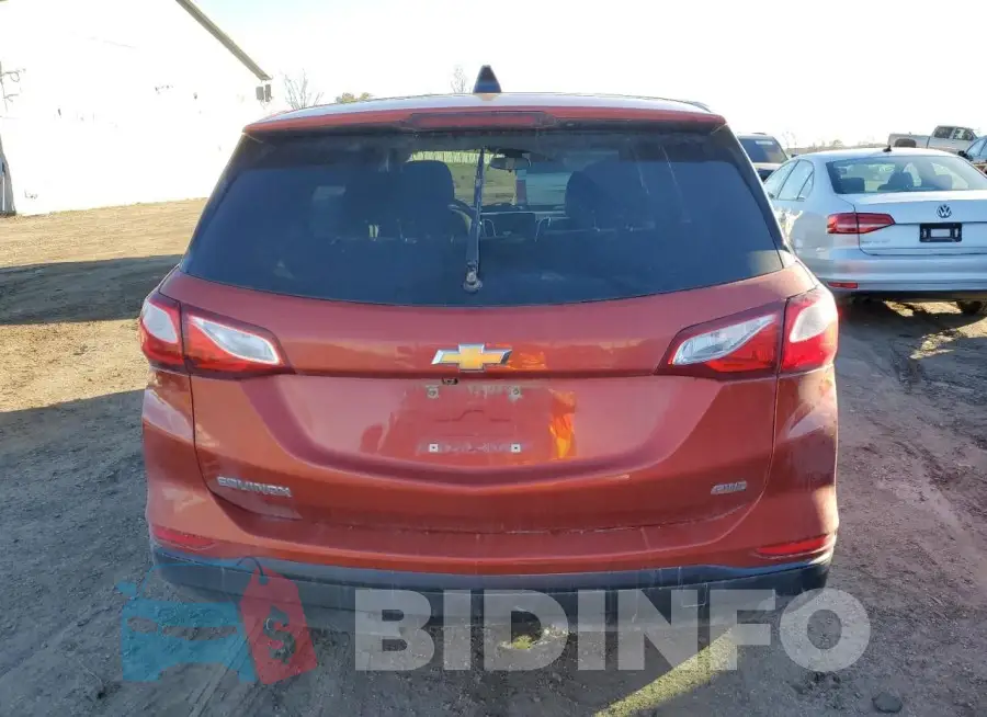 2GNAXSEV1L6205717 Photo# 6