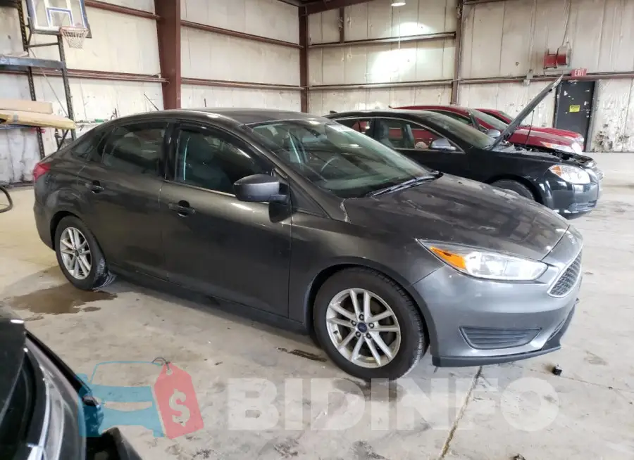 1FADP3F25JL240965 Photo# 4