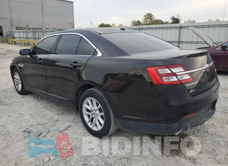 1FAHP2D81EG167935 Photo# 2