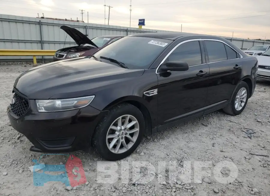1FAHP2D81EG167935 Photo# 1