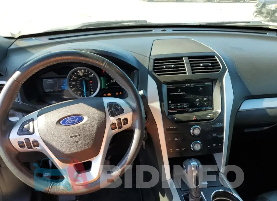 1FM5K7D86EGB00431 Photo# 8