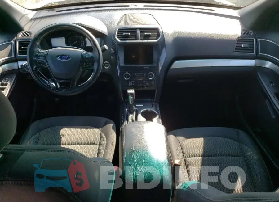 1FM5K7D87HGA98127 Photo# 8