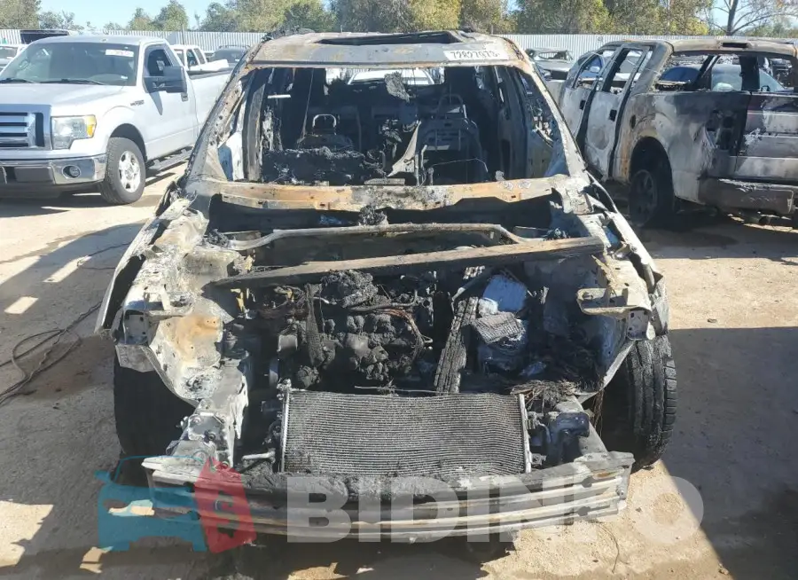 1FM5K7FH4HGD40708 Photo# 5
