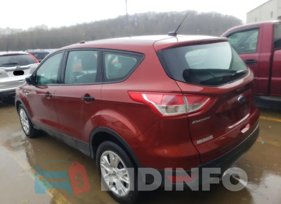 1FMCU0F75GUA07529 Photo# 3