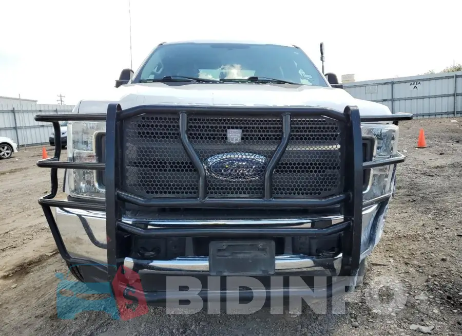 1FT7W2B67KED31495 Photo# 5