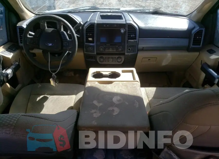 1FT7W2BT2MED45717 Photo# 8