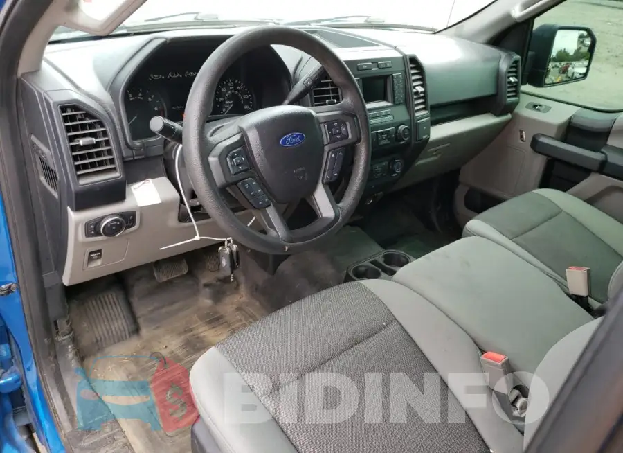 1FTFX1E47KKE82318 Photo# 8