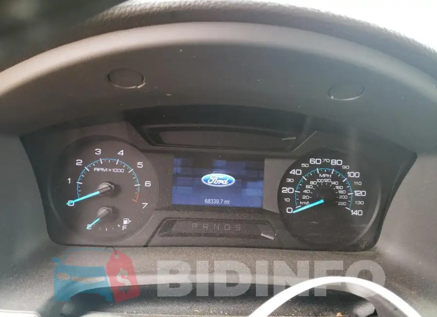2FMGK5B86EBD17226 Photo# 9