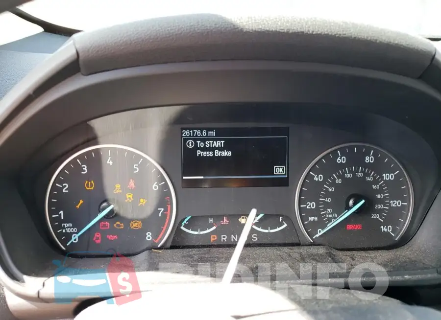 MAJ3S2GE1LC393763 Photo# 9
