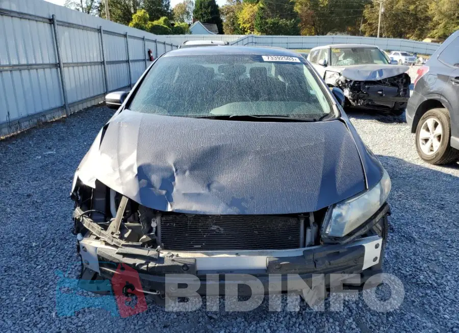 19XFB2F54EE032726 Photo# 5
