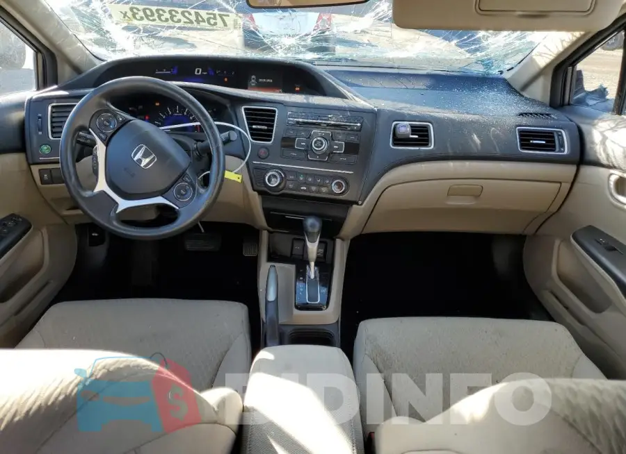 19XFB2F56EE252739 Photo# 8