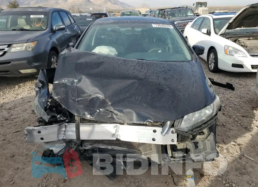 19XFB2F56FE215496 Photo# 5
