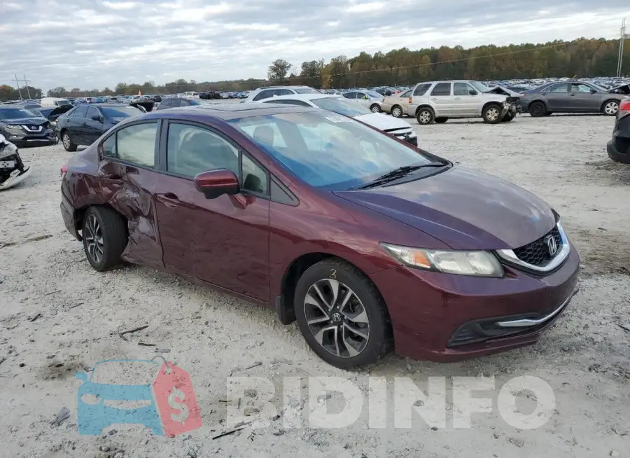 19XFB2F81FE062293 Photo# 4