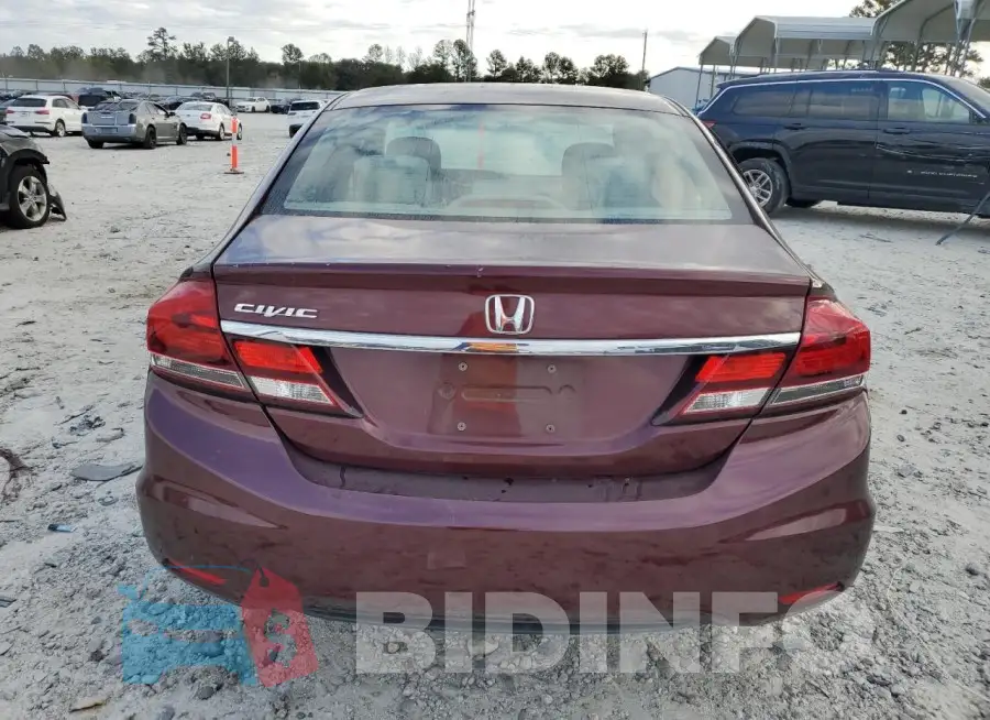 19XFB2F81FE062293 Photo# 6