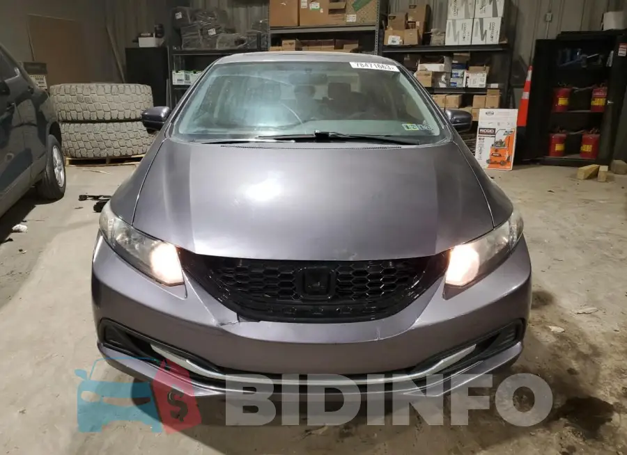 19XFB2F81FE235911 Photo# 5