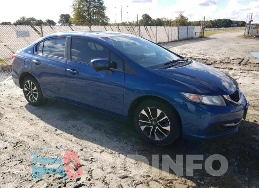 19XFB2F89EE211502 Photo# 4