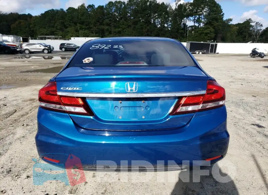 19XFB2F89EE211502 Photo# 6