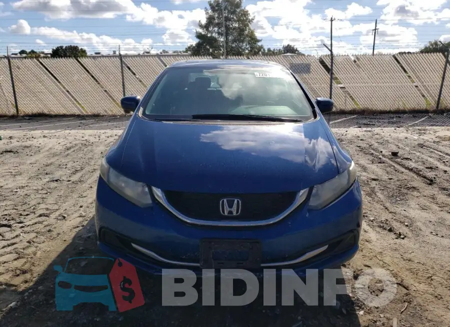 19XFB2F89EE211502 Photo# 5