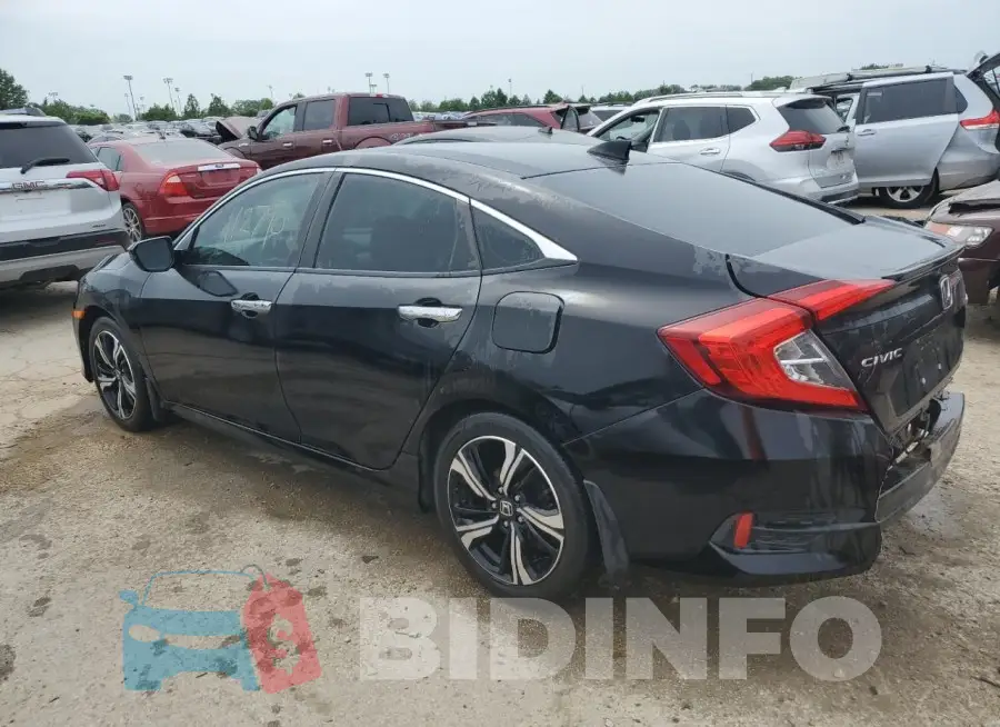 19XFC1F94GE032254 Photo# 2