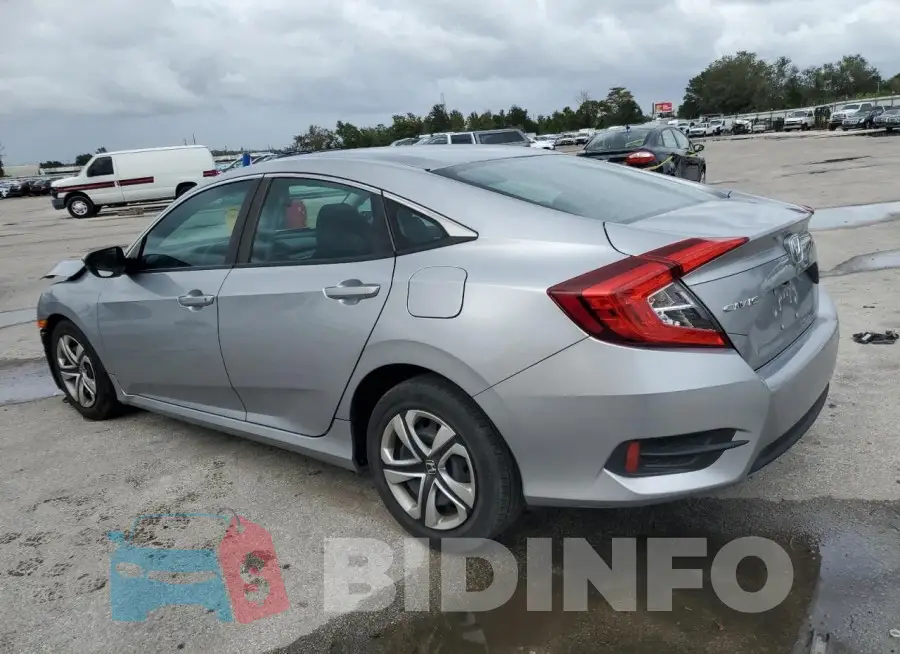 19XFC2F52HE009088 Photo# 2